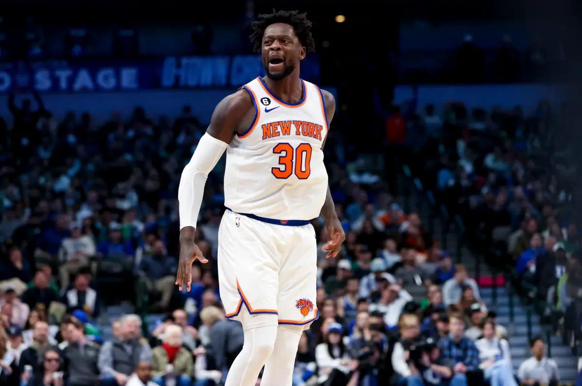 Julius Randle
